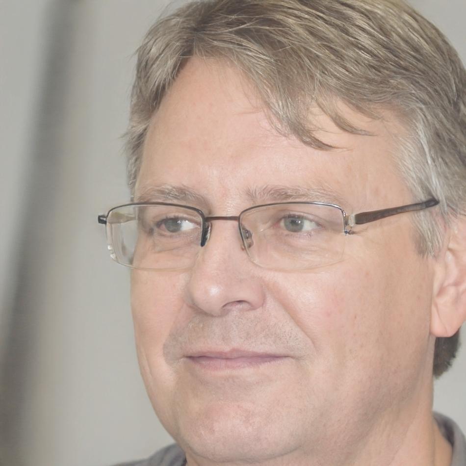 Kieran Blackwood, lead financial analysis instructor